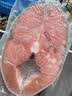 东方甄选轮切三文鱼排 三文鱼块智利中段冷冻鱼肉生鲜海鲜水产日料食材 【3袋装】三文鱼排 共 1.2kg 实拍图