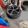 富神（FORTUNE）汽车静音棉轮胎 245/45R20 103W XL FSR303运动操控 比亚迪唐 实拍图