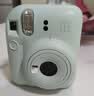 富士（FUJIFILM）instax 拍立得mini12 一次成像相机 mini11/41三寸相纸 生日礼物 女生送礼奖品 【刮刮乐抽相纸】 Mini12 薄荷绿【经典百搭】 官方标配【不含相纸】 实拍图