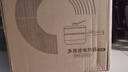 小熊（Bear）电煮锅 小电锅 长手柄电锅小型1-2人 多功能锅辅食锅 学生宿舍泡面不粘锅珐琅锅Q16H1 1.6L配蒸笼 实拍图