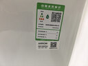 箭牌（ARROW）T50抽水马桶虹吸坐便器防臭座便双漩劲冲坐厕AEB12634M 305坑距 实拍图