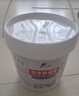 小鲸防水补墙膏墙面修补翻新环保净味防霉反碱脱落掉皮墙体修复腻子膏 5kg 白色 实拍图