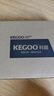 科固（KEGOO）角阀三通分水器一进二出双出水 洗衣机水龙头一分二转换接头K6024 实拍图