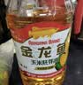 鲁花食用油 物理压榨 非转基因 玉米油6.18L 家用粮油 健康植物油 实拍图