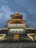 京东京造【150cm加长防盗】自行车锁五位密码锁 电动电瓶车公路山地单车锁 实拍图