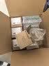 雷士（NVC） LED防眩筒灯射灯嵌入式无主灯家用客厅过道玄关灯服装店洗墙灯 【Ra98全光谱/护眼】桂影pro白-7W暖白 实拍图