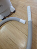 德尔玛（Deerma）【重磅新品】TJ700S 干吹两用吸尘器 家用商用 吸尘器桶式大吸力 整机降噪设计ZN-530 实拍图