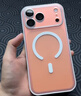 Apple/苹果 iPhone 17 Pro Max 256GB 星宇橙色 支持移动联通电信5G 双卡双待手机 实拍图