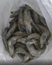 鲜京采 原装进口厄瓜多尔白虾 净重3.3斤 大号30-40规格 50-66只/盒 实拍图