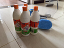 威猛先生（Mr Muscle） 甲流感防范 尼帕病毒防范 84消毒液500g  除菌液漂白水 清新花香 实拍图