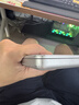 VOKAMO【2026新款M5适用】苹果电脑笔记本MacBook Pro16保护壳带支架21到2024年款m4/3/2磨砂外套 透黑 实拍图