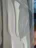 李宁LI-NING泳镜防水防雾男女高清游泳眼镜平光游泳镜LNJT224-6极光白 实拍图