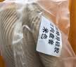 固特异（Goodyear）汽车方向盘套液态硅胶超薄防滑防尘防汗把套四季通用型原车色米色 实拍图