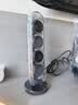 哈曼卡顿Soundsticks 5 音乐水晶5代玄光版桌面蓝牙音箱低音炮音响水晶5黑色居家艺术音响 生日礼物 【奢享经典】水晶5·玄光版 实拍图