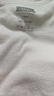 宜而爽【100%全棉 5A抑菌防螨】背心男士罗纹透气运动无袖T恤打底老头衫 实拍图