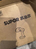 苏泊尔（SUPOR）【新一代吸烫机】吸附式手持挂烫机家用小型大蒸汽150ml拼豆熨烫机大功率除菌电熨斗SJ-HS16 实拍图