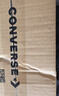 匡威（Converse）All Star Lift夏季经典厚底鞋小白鞋帆布鞋560251C 560251C/白色 （推荐选大半码） 36 实拍图