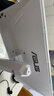 华硕VG27AQL5A-W 27英寸显示器2K 180Hz显示器210Hz FastIPS FreeSync 0.3ms响应HDR400 实拍图