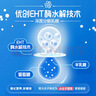 蒙牛新养道无乳糖牛奶脱脂型钻包200ml×24包（电商对口箱）送礼礼盒 实拍图