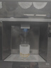 西门子（SIEMENS）【嵌饮机TOP1】水玲珑500Pro冰热款嵌入式反渗透制冷加热直饮机多功能净水器北极光系列WS5053BC1C 实拍图