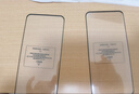 鲸形【2片装】适用华为P40Pro钢化膜防窥膜P40Pro秒贴膜曲屏全覆盖高清防指纹防爆手机保护贴膜 华为P40Pro【钻石曲面膜】高清版-2片装 实拍图