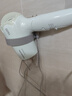 松下（Panasonic）家用吹风机大功率速干迷你护发电吹风不伤发宿舍送女友生日礼物淡蓝色EH-WND2G 实拍图