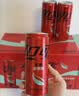 可口可乐（Coca-Cola）零度可乐 碳酸汽水摩登罐饮料330ml*6罐 实拍图