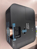 爱普生（EPSON）CH-TW6280T家用投影仪 4K专业家庭影院智能投影仪（±60%镜头位移 1.62倍光学变焦） 实拍图