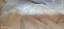 水星家纺枕套全棉枕头套100%纯棉精梳棉枕头罩一对装双人家用宿舍48x74cm 实拍图