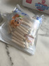 三只松鼠原味鳕鱼肠640g/袋/约80根  海味即食海鲜鱼肠儿童休闲零食世界杯 实拍图