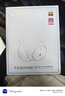 漫步者（EDIFIER）Fit900NB头戴式耳机蓝牙无线主动降噪6.0超长续航手机电脑游戏音乐耳麦通话送男女友学生礼物 云岩白 实拍图