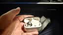 漫步者（EDIFIER） Lolli Pro5真无线主动降噪蓝牙耳机 双金标AI翻译耳机运动跑步音乐游戏电竞适配苹果华为安卓ANC 晨曦金+柯基耳机套+晒单20元红包 实拍图