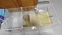 蔻丝全景兔笼子家用大空间带厕所荷兰猪豚鼠侏儒兔少越狱京东自营 实拍图