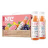农夫山泉100%纯果汁NFC番石榴(芭乐)混合汁300ml*10瓶饮料礼盒 实拍图