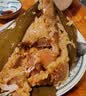 五芳斋 速冻栗子猪肉粽 140克*5只 嘉兴粽子栗子肉粽端午粽子早餐食品 实拍图
