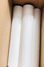 享家美粘毛器24cm5卷滚筒长杆扫毛衣服除毛可撕卷纸粘毛滚替换装 实拍图
