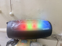便携幻彩蓝牙音箱 迷你小型音响无线便携式高音质户外车载家用可插卡全面屏炫彩低音炮小音箱 【黑色】幻彩蓝牙音响 实拍图