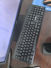 联想（Lenovo）无线键盘鼠标套装 键鼠套装 全尺寸键盘 商务办公 MK23Lite 实拍图