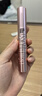 美宝莲冲天翘睫毛膏持妆卷翘纤长不晕染经典黑8.6ml生日礼物女 实拍图