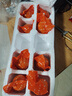 【热销百万单】正宗咸鸭蛋50g/枚饱满流油生鲜超市早餐新鲜即食 【活动专享】8枚特惠 实拍图