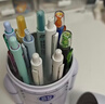 点石制笔【毕业礼物】时空舱小火箭笔筒颜值文具礼盒套装学生生日伴手礼学习奖励361E【探索版】10支笔 实拍图