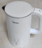 美的（Midea）电热水壶烧水壶有钛内胆双层无缝一体烧水壶1.7L大容量自动智能断电2026新款 MK-SH17M134-T 实拍图