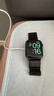 毕亚兹适用苹果手表充电器 apple iwatch充电器线s11/10/9/8/7/6/5/SE3/Ultra3长方形USB磁吸充电底座 实拍图
