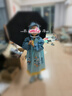 牧萌儿童雨衣男女童幼儿园小童宝宝全身防水男孩雨披 太空宇航员 XL 实拍图