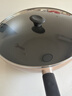 美的（Midea）炒锅不粘锅 多功能家用炒菜锅平底锅煎锅燃气灶电磁炉专用少油烟 实拍图