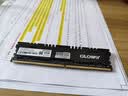 光威（Gloway）8GB DDR4 2666 台式机内存条 悍将 马甲条 精选颗粒 CL19 AI电脑配件升级 实拍图