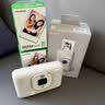 INSTAX富士instax立拍立得 数模一次成像相机（打印手机照片）mini Liplay 恋人白 实拍图