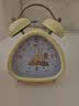 得力（deli）闹钟学生专用起床神器强力叫醒新款机械静音闹钟开学开学季-LE310(黄)(台)礼物 实拍图