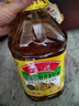 鲁花 【保真菜籽油】食用油 低芥酸特香菜籽油 5L  /桶   实拍图