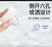 可孚 阴道冲洗器重复使用私处会阴妇科女硅胶软头清洗器大号200ml 5支 实拍图